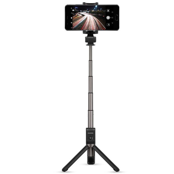 Original HUAWEI Bluetooth Wireless Tripod Mount Holder Selfie Stick Camera Shutter
