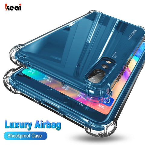 Shockproof Case For Huawei