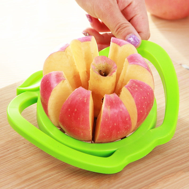 New Kitchen assist apple slicer