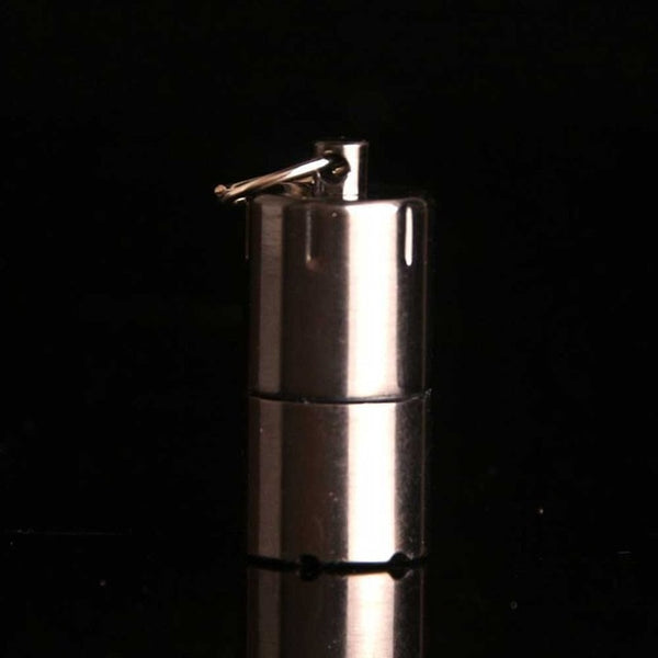 Mini Compact Kerosene Lighter Capsule Gasoline Lighter