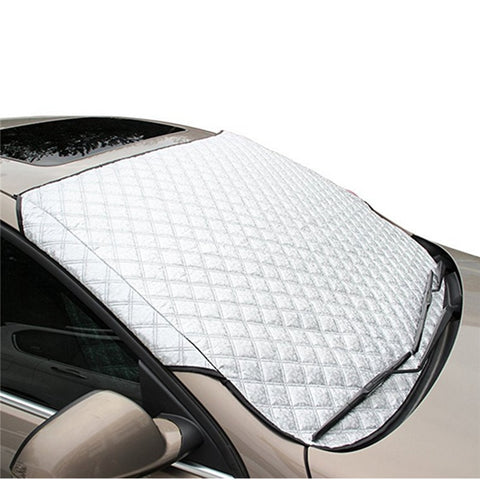 Winter Car Windscreen Windshield Front Cover Anti Snow