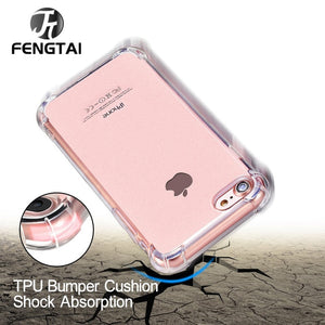 Transparent Phone Case For iphone