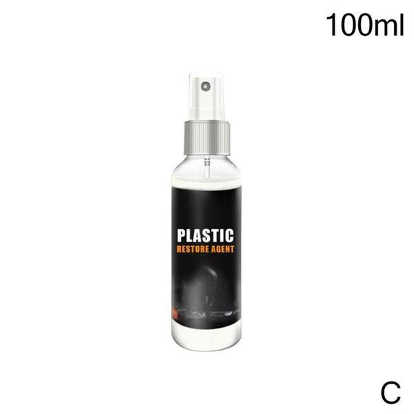 Plastic Parts Retreading Agent Automotive Interior Plastic  30/50/100ml