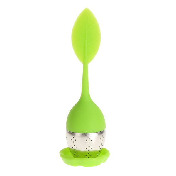 Reusable Stainless Steel Mesh Tea Infuser Tea Strainer Teapot