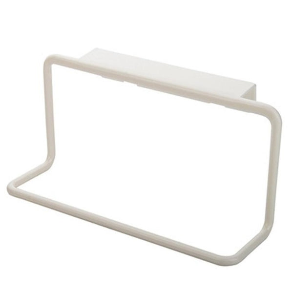 Kitchen Organizer Towel Rack Hanging Holder Bathroom Cabinet Cupboard Hanger Shelf For Kitchen