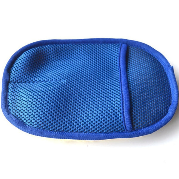 1 Pcs Car Styling Wool Soft Car Wash Cleaning Glove Cleaning Brush Motorcycle Washer Care Products