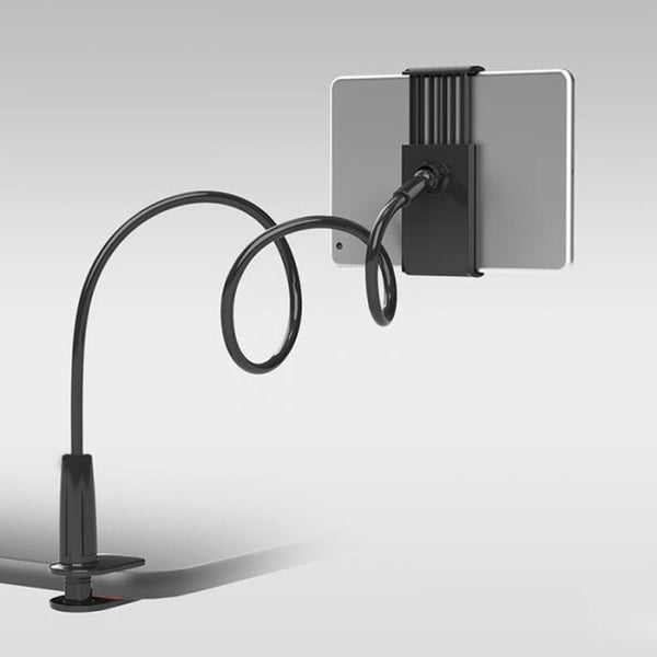 tablet holder for Ipad on bed Flexible Long Arm Tablet stand Holder Desktop desk edge Bed Lazy Bracket, 360 degree Rotating
