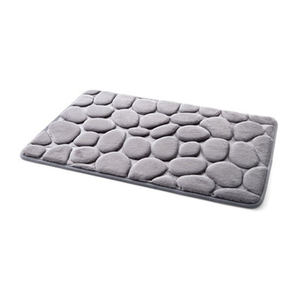 Bathroom Non Slip Carpet Mat Bath Shower Carpet