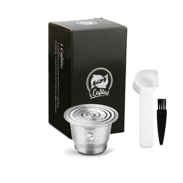 iCafilas Vip Link For Nespresso Refillable Coffee