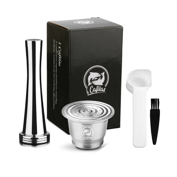 iCafilas Vip Link For Nespresso Refillable Coffee