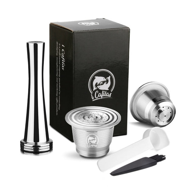 iCafilas Vip Link For Nespresso Refillable Coffee