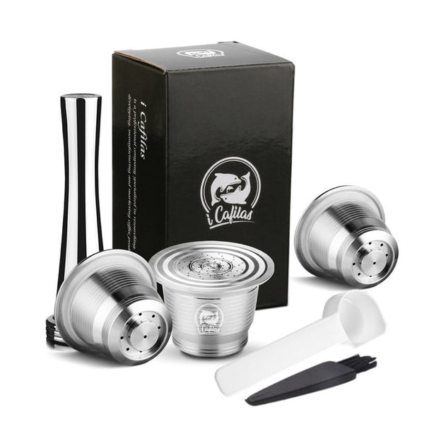 iCafilas Vip Link For Nespresso Refillable Coffee