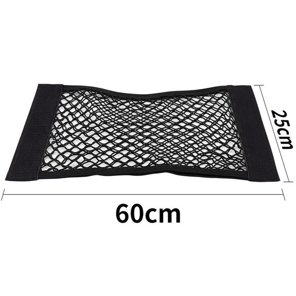 r Car Trunk Net Nylon SUV Auto Cargo Storage Mesh Holder Universal For Cars Luggage Nets Travel Pocket