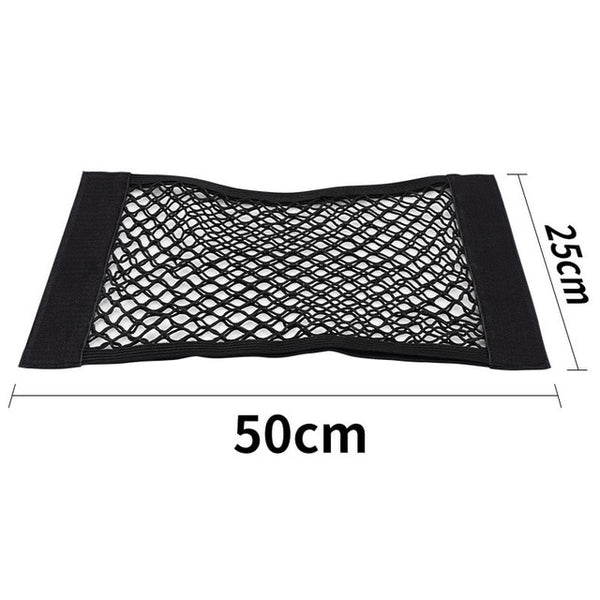 r Car Trunk Net Nylon SUV Auto Cargo Storage Mesh Holder Universal For Cars Luggage Nets Travel Pocket