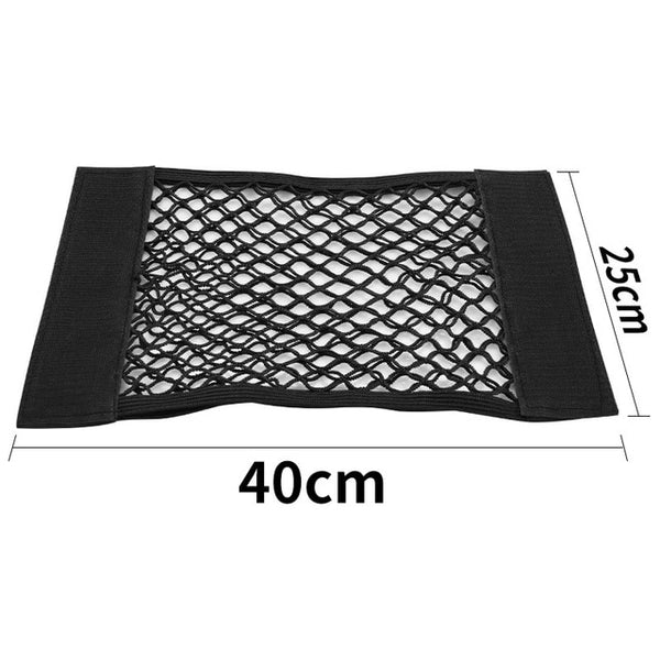 r Car Trunk Net Nylon SUV Auto Cargo Storage Mesh Holder Universal For Cars Luggage Nets Travel Pocket