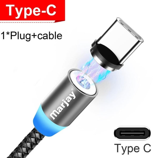 Fast Charging Magnet Cable