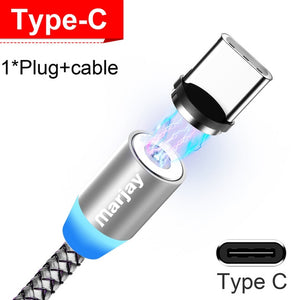 Fast Charging Magnet Cable