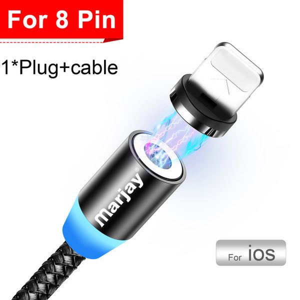 Fast Charging Magnet Cable