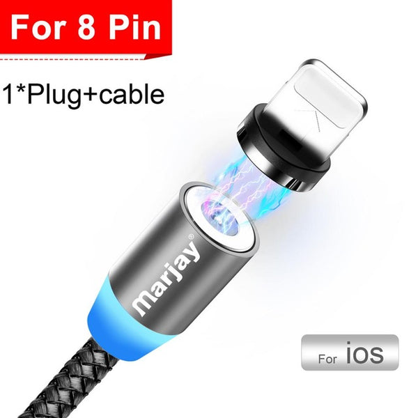 Fast Charging Magnet Cable