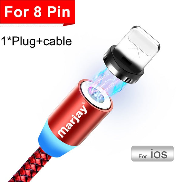 Fast Charging Magnet Cable