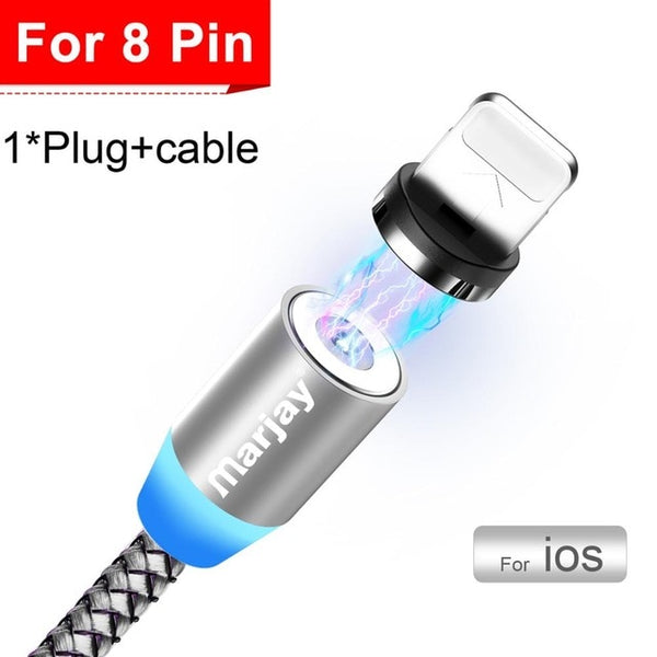 Fast Charging Magnet Cable