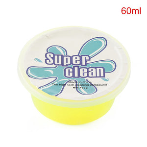 Car Accessories Interior Magic Dust Cleaner Compound Super Clean Slimy Gel for Phone Laptop Pc Computer Keyboard