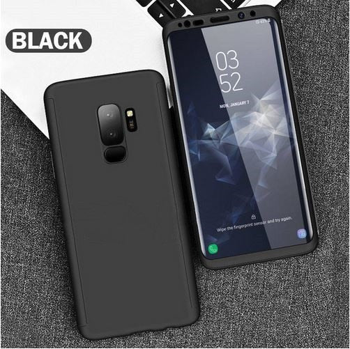 360 Full Protection Cover Case For Samsung