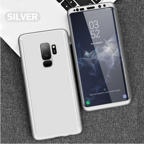 360 Full Protection Cover Case For Samsung