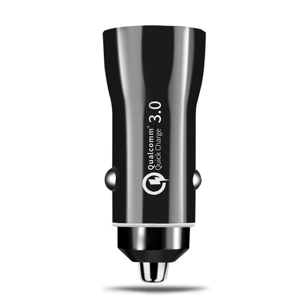 Car USB Charger Quick Charge 4.0 3.0 2.0 3Port  Fast Car Charger for iPhone Samsung