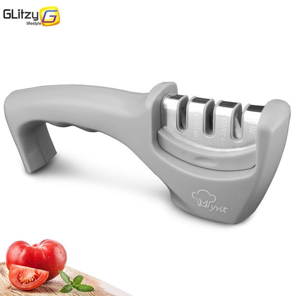 Knife Sharpener 3 Stages Professiona