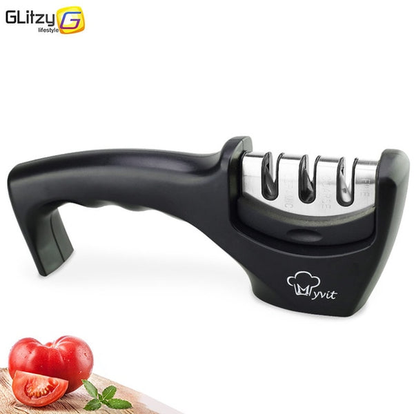 Knife Sharpener 3 Stages Professiona