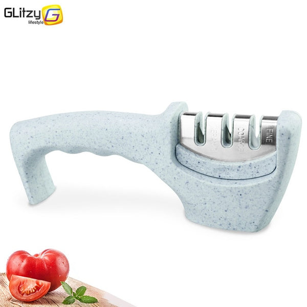 Knife Sharpener 3 Stages Professiona