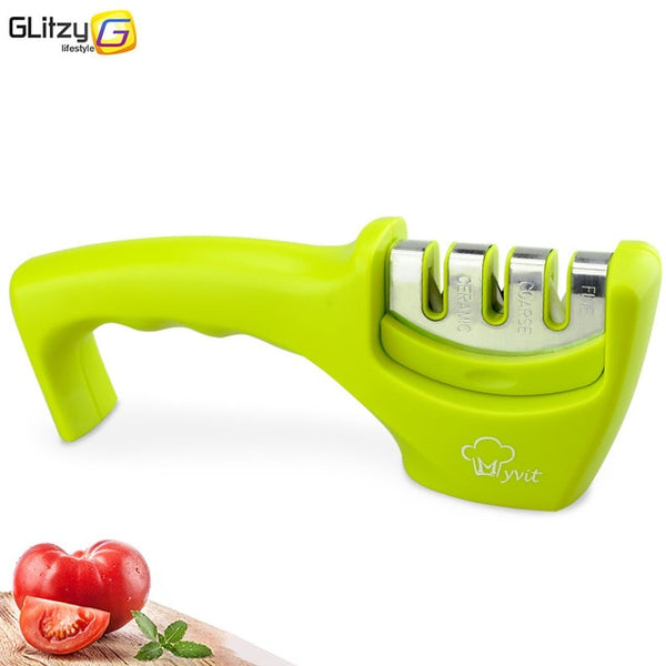 Knife Sharpener 3 Stages Professiona