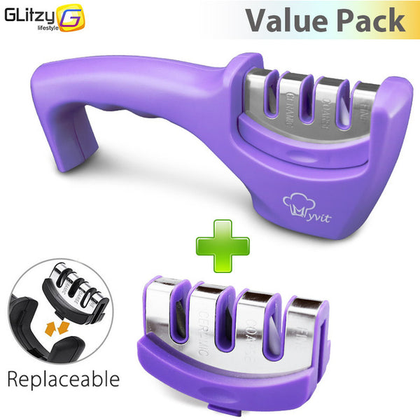 Knife Sharpener 3 Stages Professiona