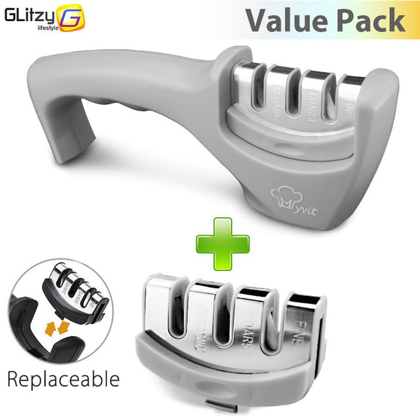 Knife Sharpener 3 Stages Professiona