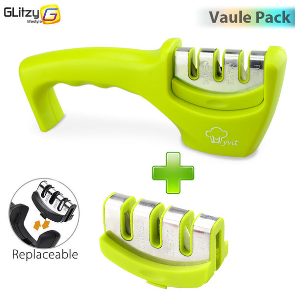 Knife Sharpener 3 Stages Professiona