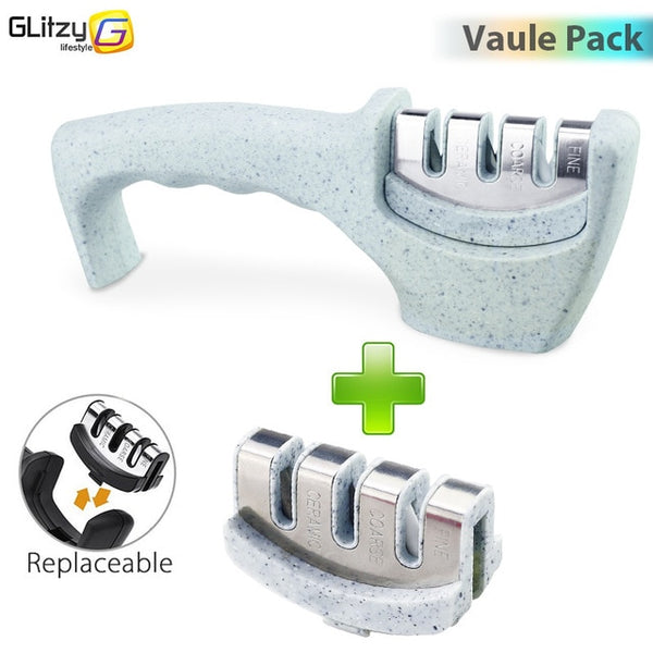 Knife Sharpener 3 Stages Professiona