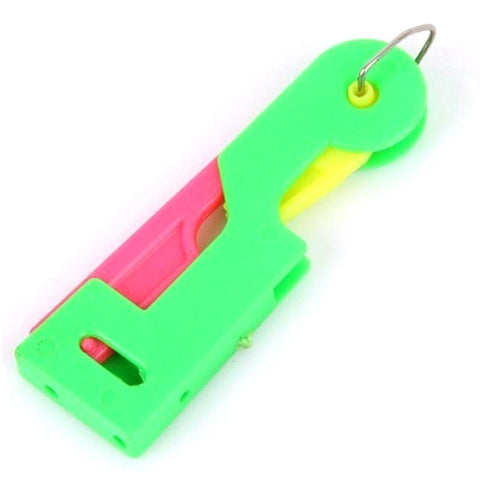 1Pcs Automatic Needle Threader Sewing Tool