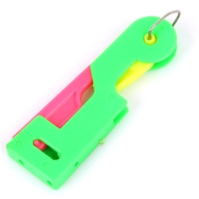 1Pcs Automatic Needle Threader Sewing Tool