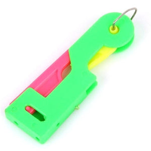 1Pcs Automatic Needle Threader Sewing Tool