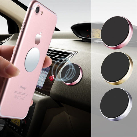 Universal Car Magnetic Holder Car Dashboard Phone Mount Holder Auto Products Mount for Car Decoration