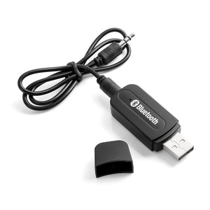 3.5mm Jack USB Bluetooth AUX Wireless Car Audio Receiver A2DP Music Receiver Adapter for Android/IOS Mobile Phone